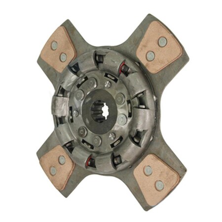 Aftermarket New 12" Spring Loaded Trans Disc Fits Allis Chalmers 180 185 190 200 + 70261029